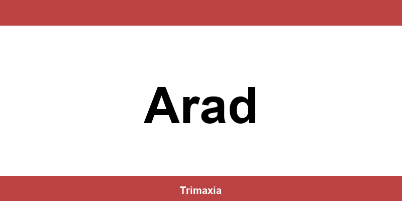 Informații de contact ale depozitului Sameday în Arad