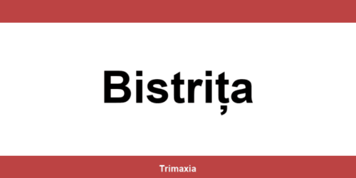 Informații de contact ale depozitului Sameday în Bistrița