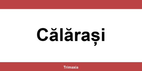 Informații de contact ale depozitului Sameday în Călărași