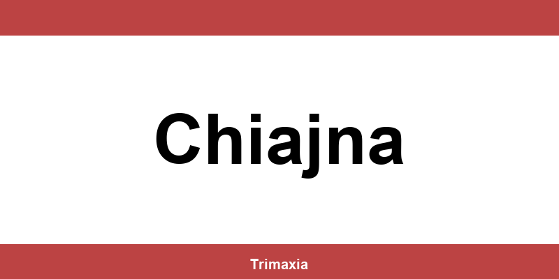Informații de contact ale depozitului Sameday în Chiajna