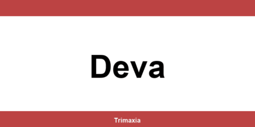 Informații de contact ale depozitului Sameday în Deva