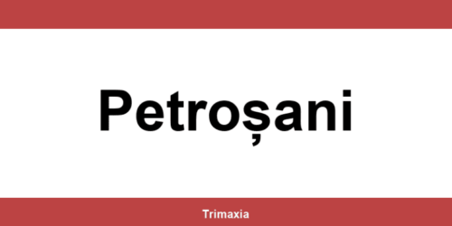 Informații de contact ale depozitului Sameday în Petroșani