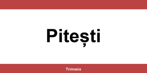 Informații de contact ale depozitului Sameday în Pitești