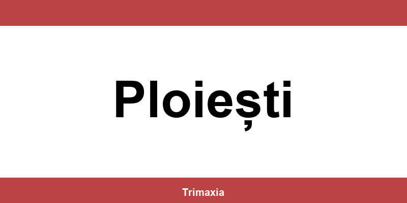 Informații de contact ale depozitului Sameday în Ploiești
