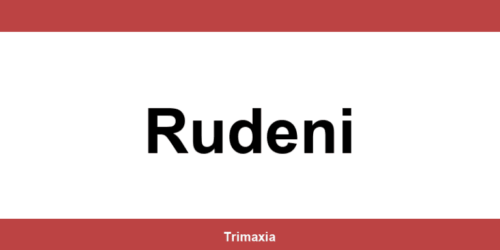 Informații de contact ale depozitului Sameday în Rudeni