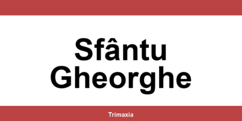 Informații de contact ale depozitului Sameday în Sfântu Gheorghe