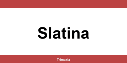 Informații de contact ale depozitului Sameday în Slatina