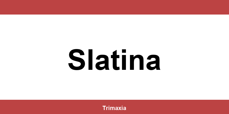 Informații de contact ale depozitului Sameday în Slatina