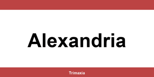 Informații de contact ale depozitului Sameday în Alexandria