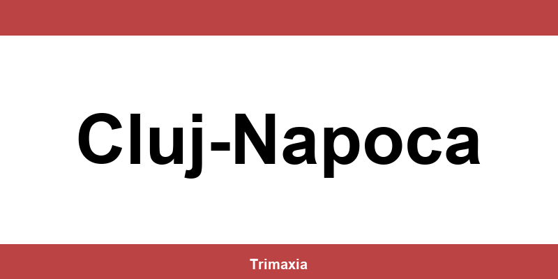 Informații de contact ale depozitului Sameday în Cluj-Napoca