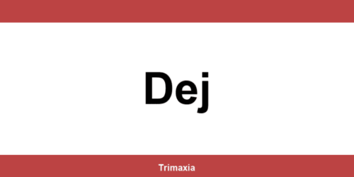 Informații de contact ale depozitului Sameday în Dej