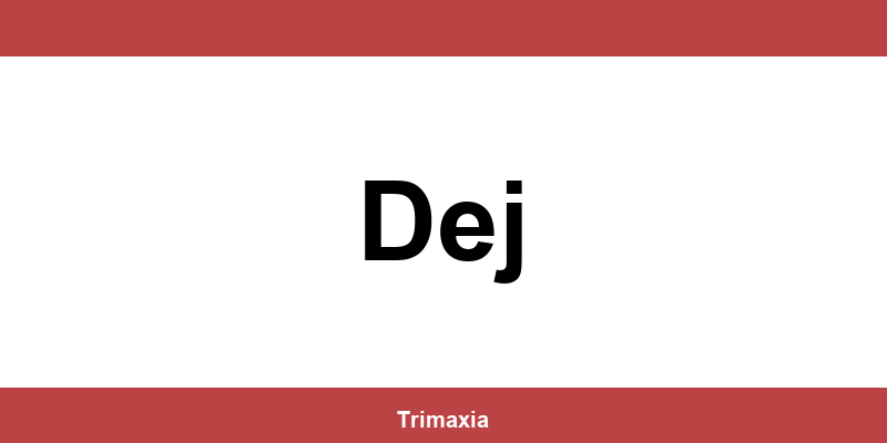 Informații de contact ale depozitului Sameday în Dej