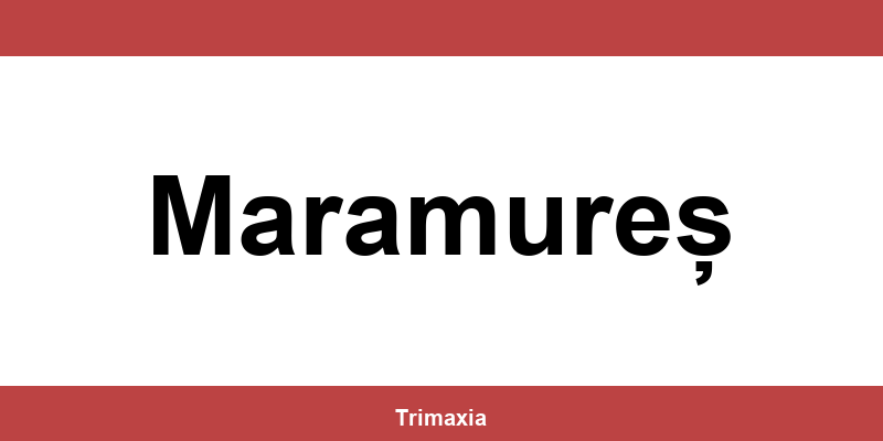 Informații de contact ale depozitului Sameday în Maramureș