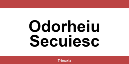 Informații de contact ale depozitului Sameday în Odorheiu Secuiesc