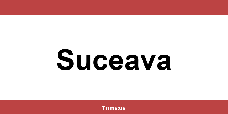 Informații de contact ale depozitului Sameday în Suceava