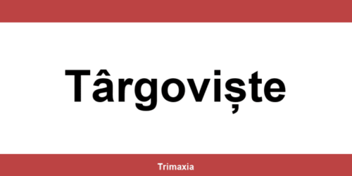 Informații de contact ale depozitului Sameday în Târgoviște